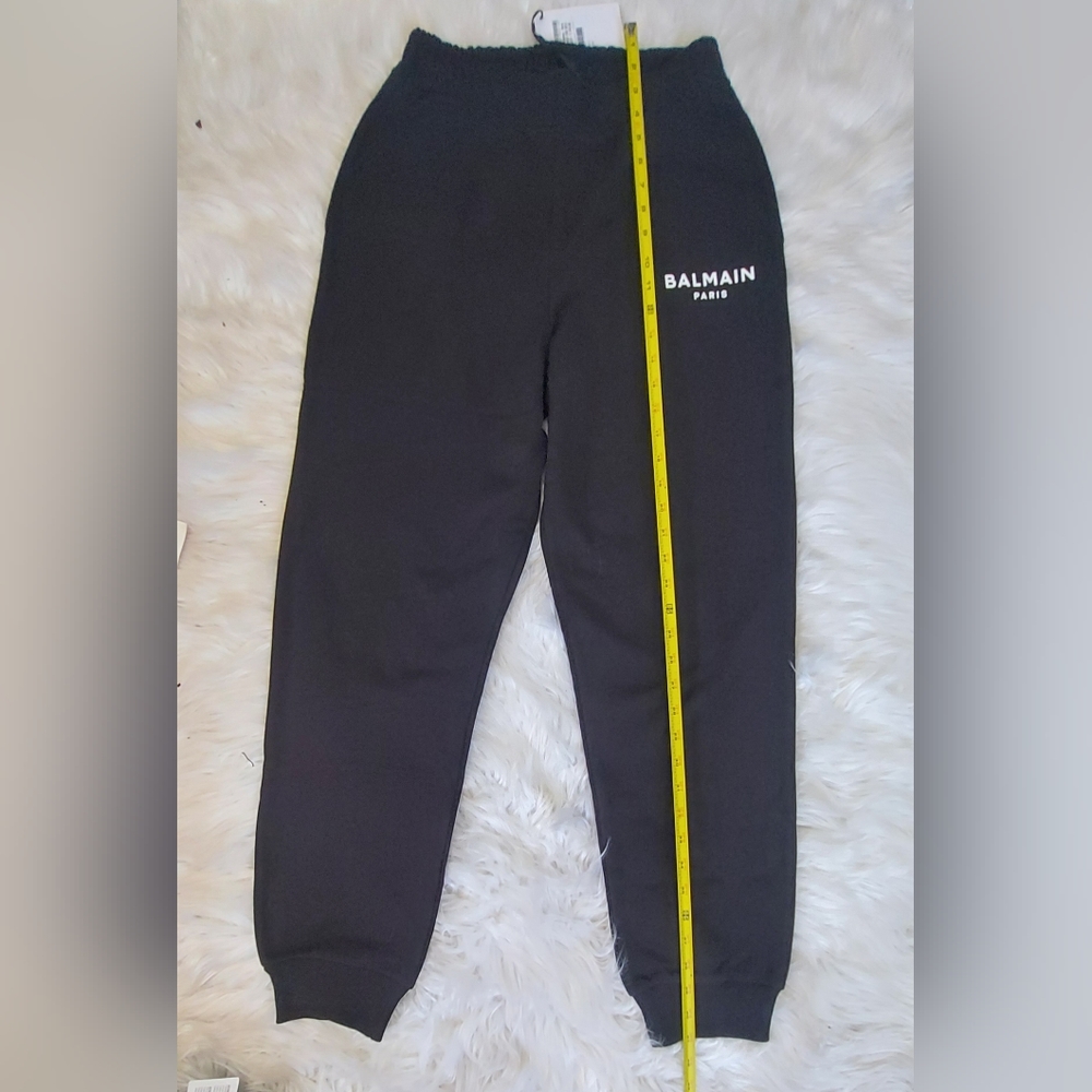 BALMAIN jogging pants - Picture 3 of 5